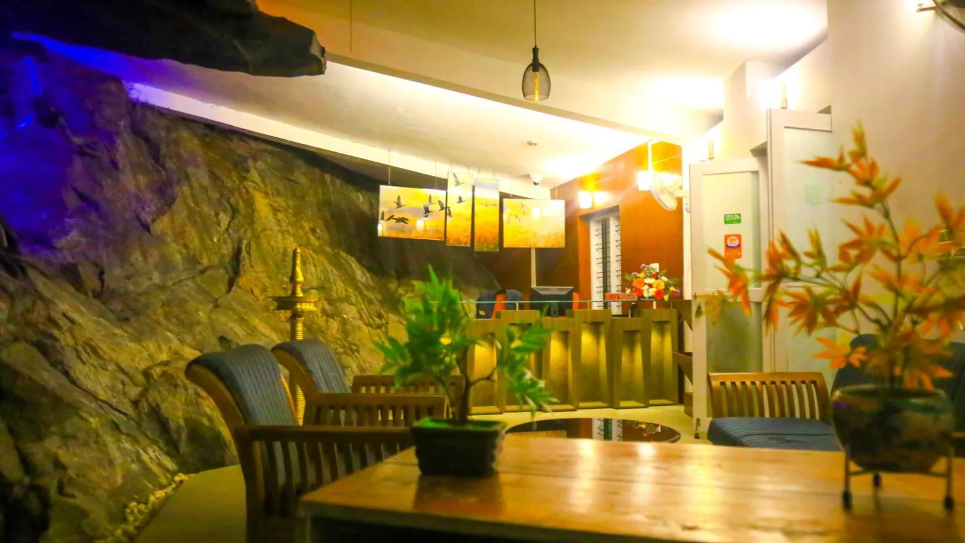 Rezort Hotel Spring Muunnar, Munnar