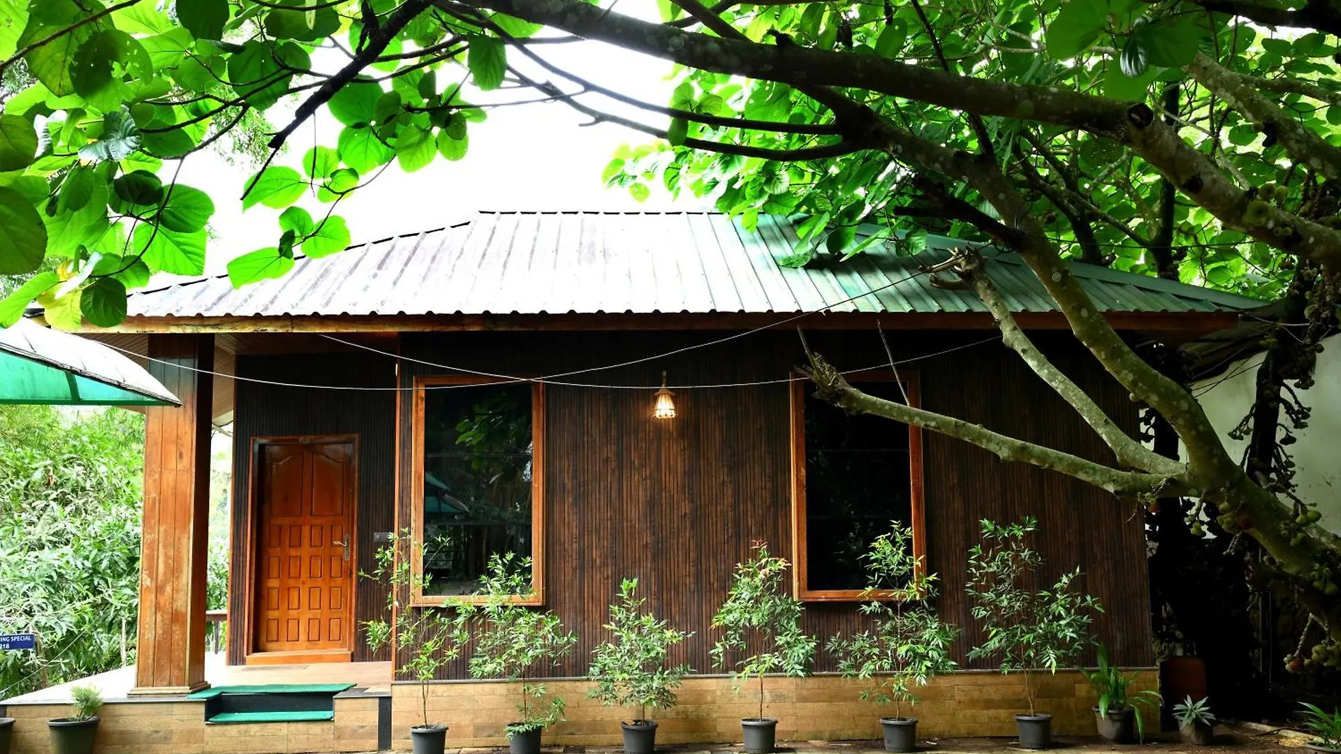 **** Rezort Hotel Spring Muunnar, Munnar Indie