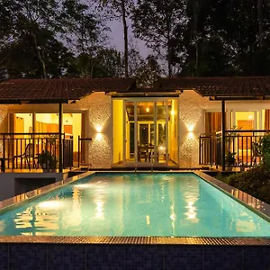Tealawn Pool Villa, , Munnar India
