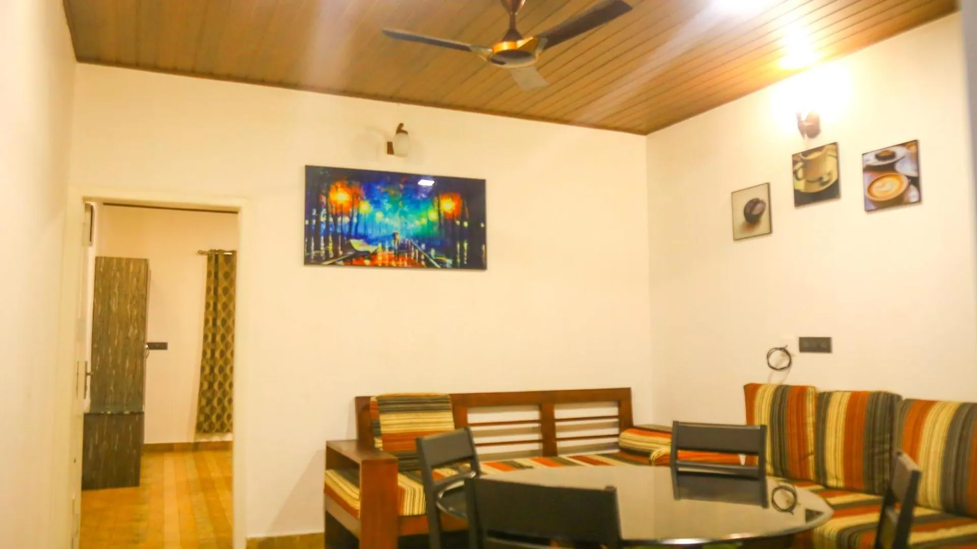 Resort Spring Muunnar, Munnar Hotel