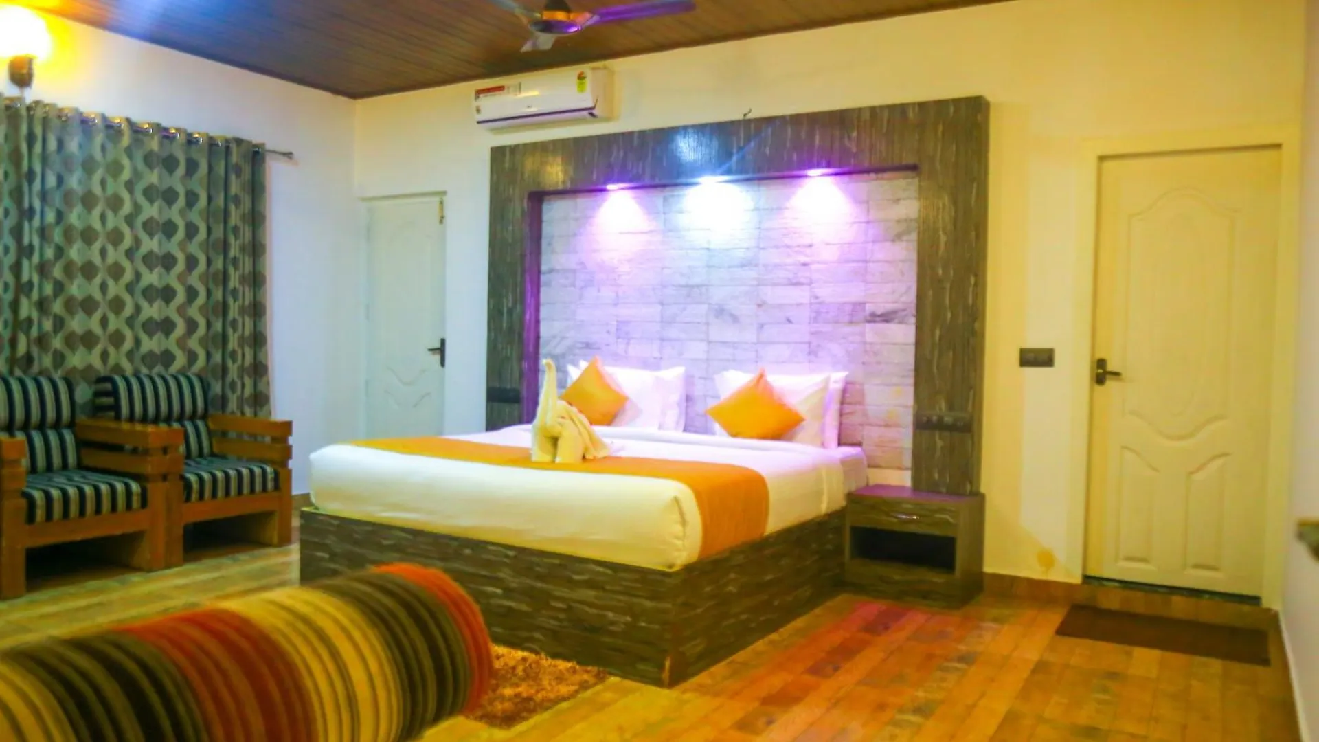 Spring Muunnar, Munnar Hotel India