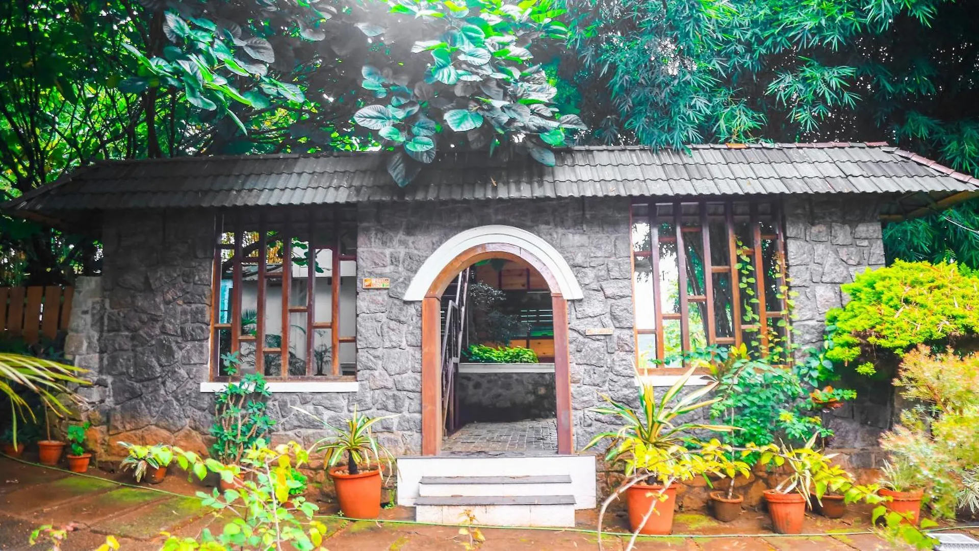 Spring Muunnar, Munnar Hotel 4*,