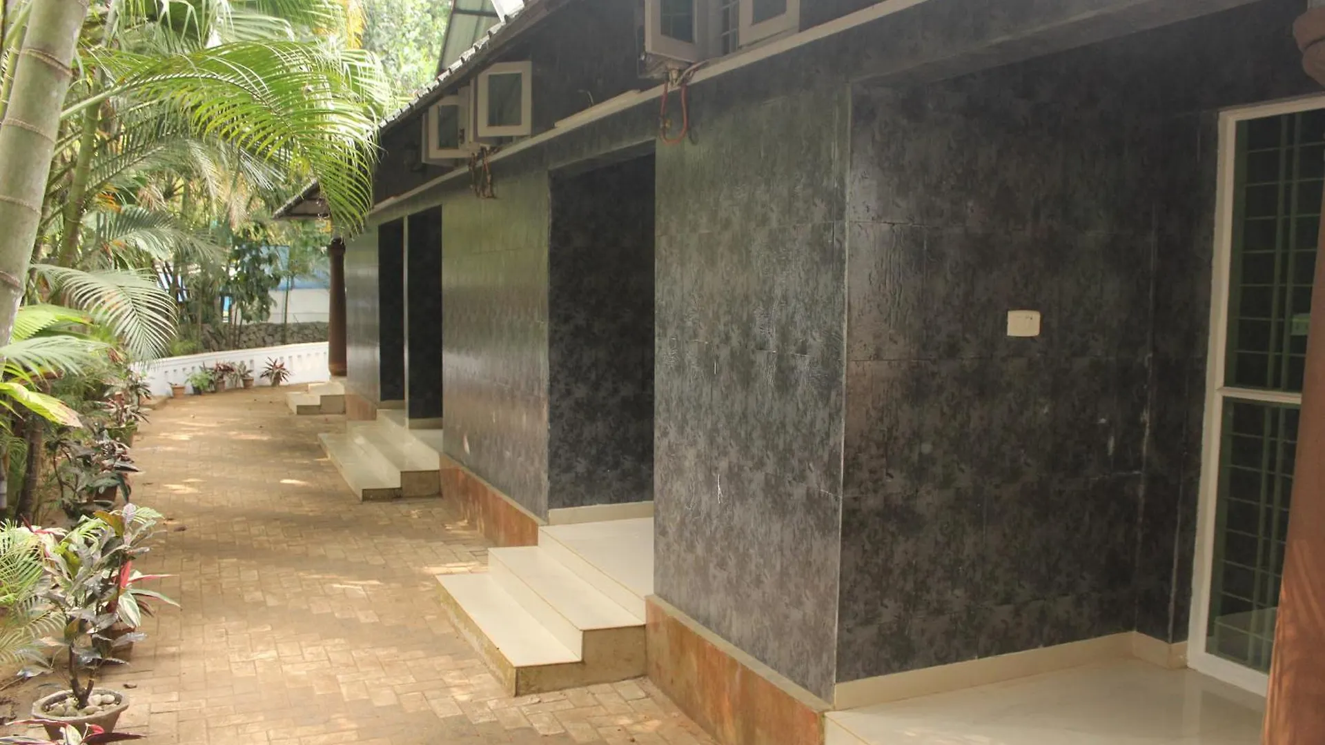 Spring Muunnar, Munnar Hotel