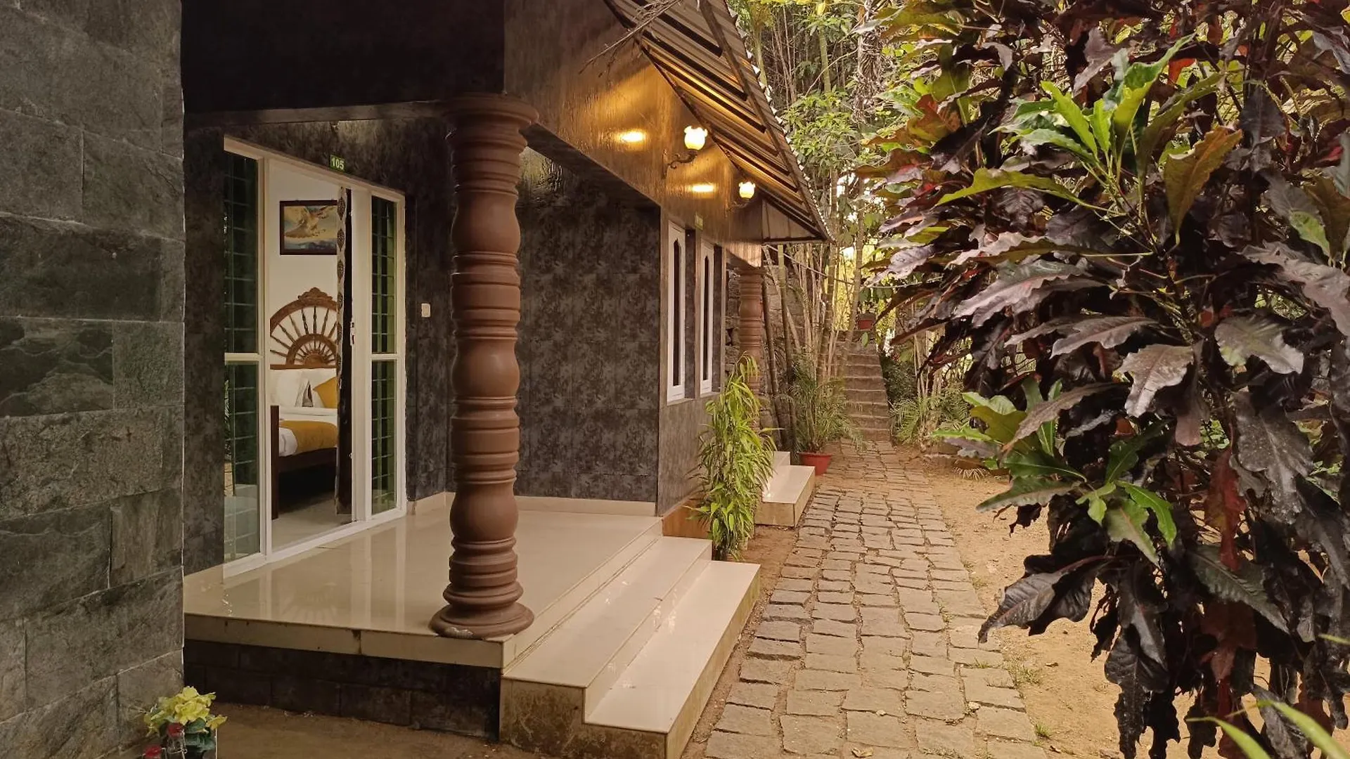 **** Resort Spring Muunnar, Munnar Hotel India
