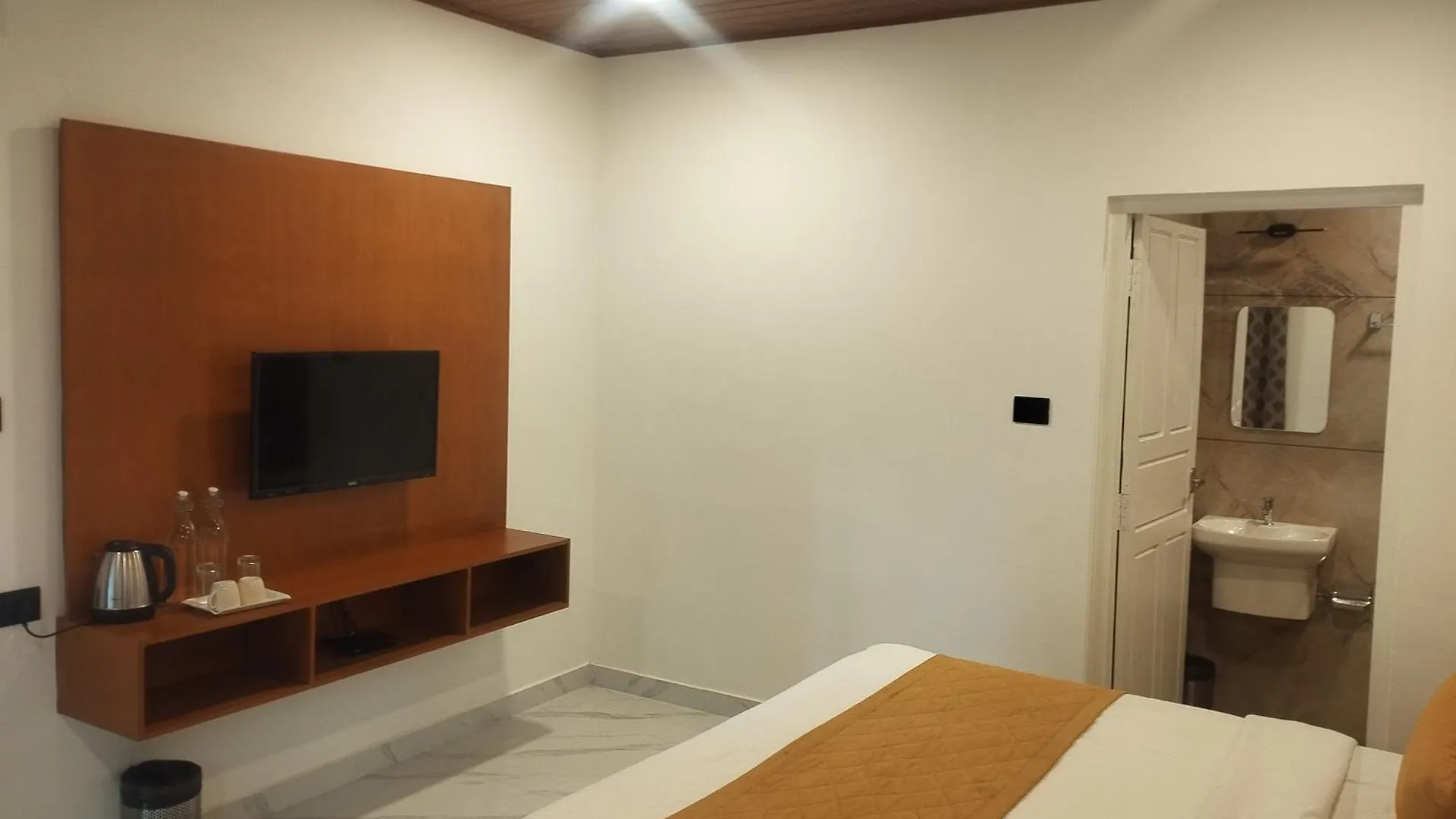 Resort Spring Muunnar, Munnar Hotel