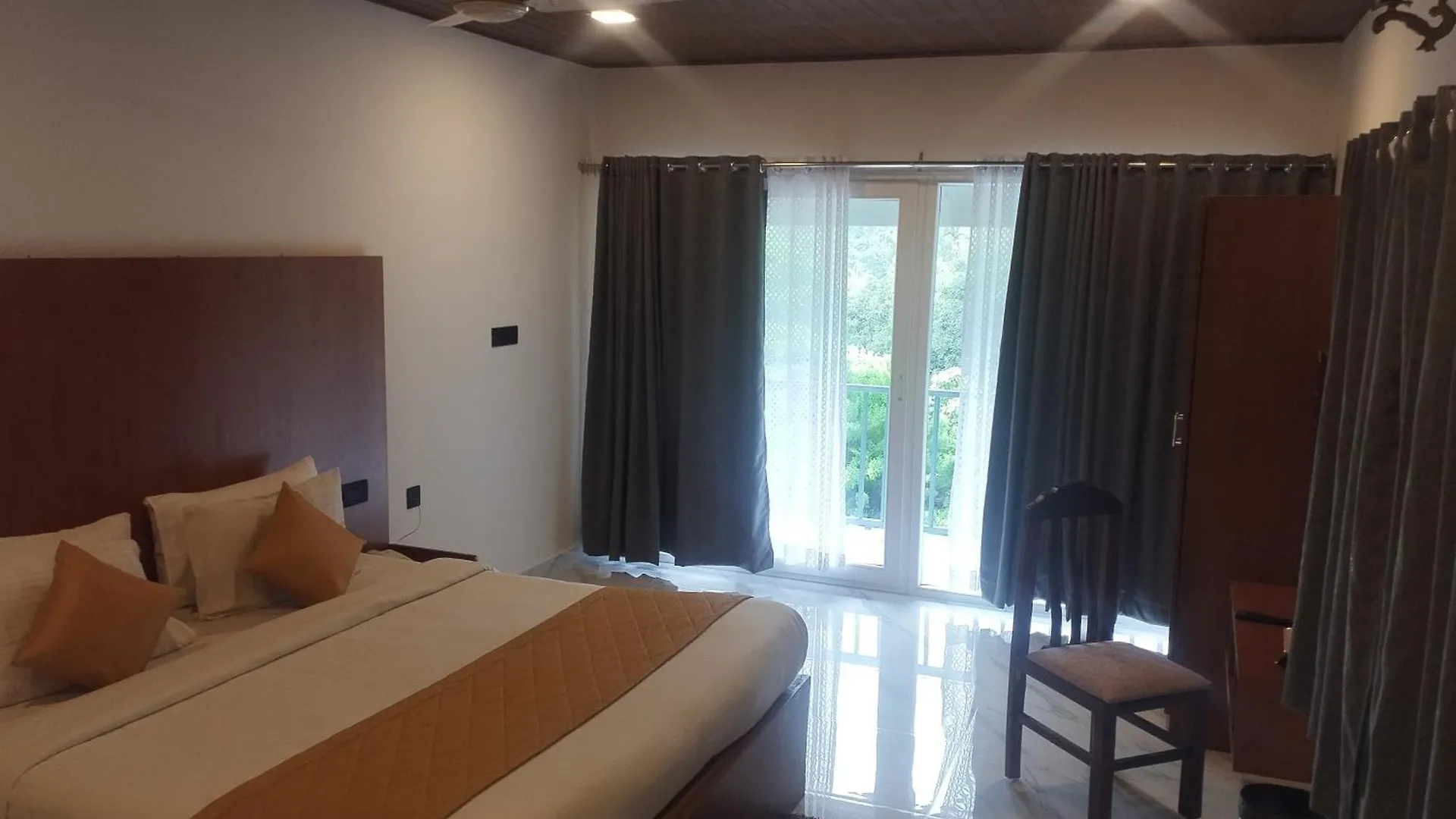 Spring Muunnar, Munnar Hotel India