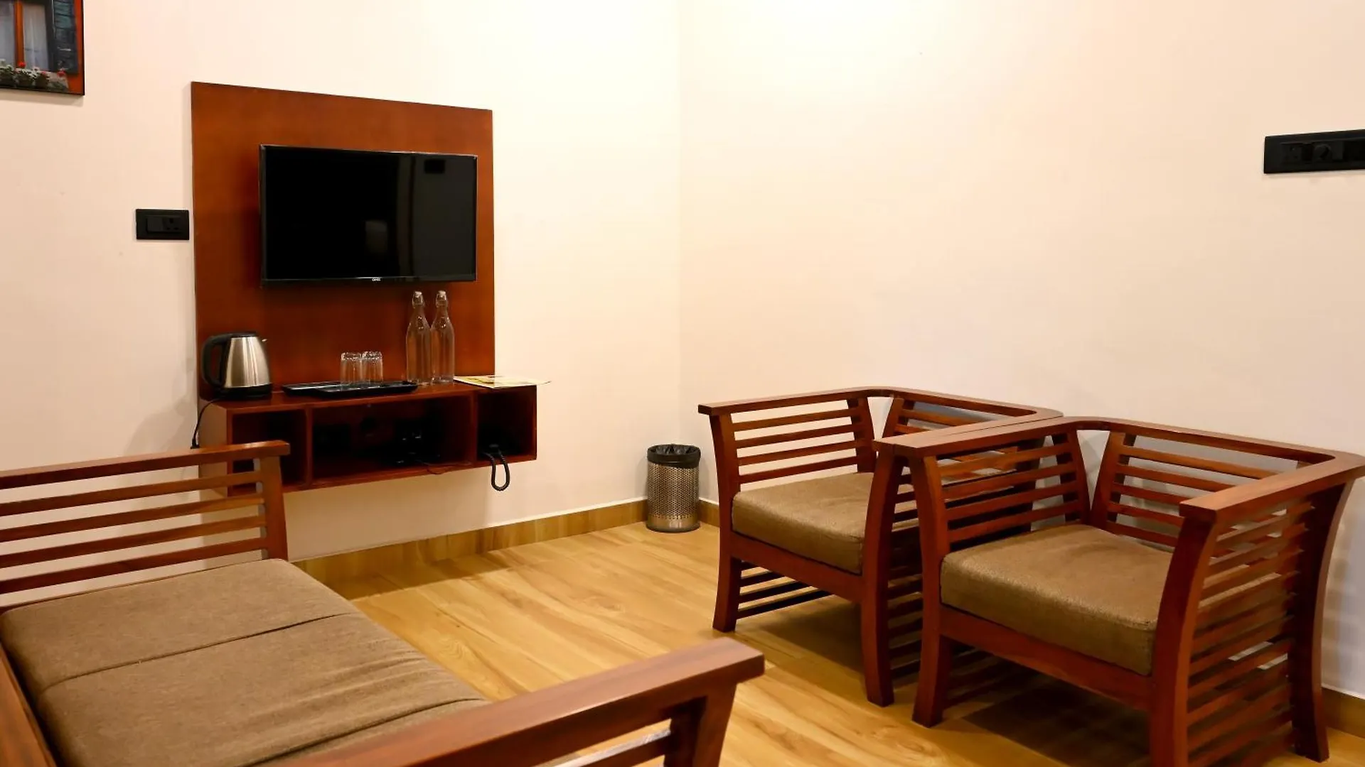 Spring Muunnar, Munnar Hotel Resort