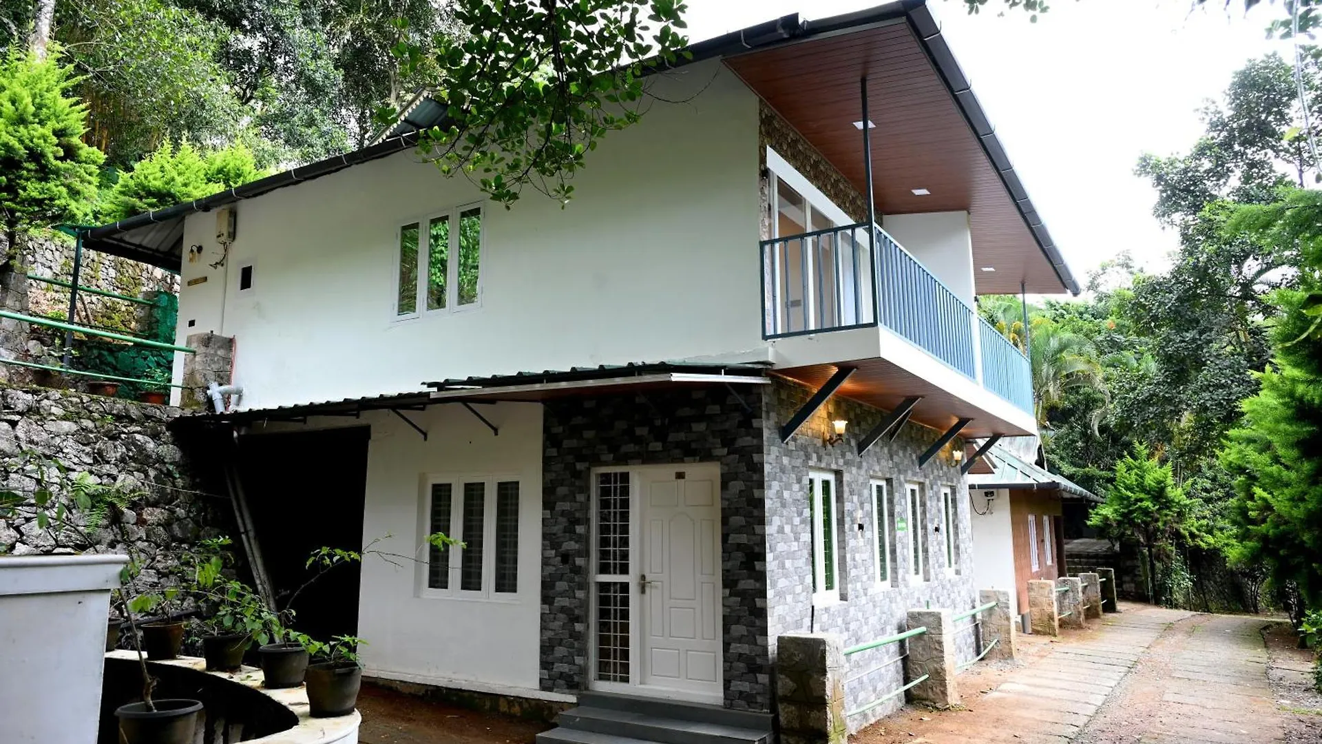 **** Resort Spring Muunnar, Munnar Hotel India
