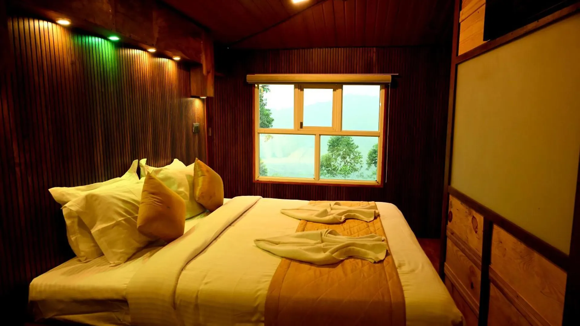 Resort Spring Muunnar, Munnar Hotel