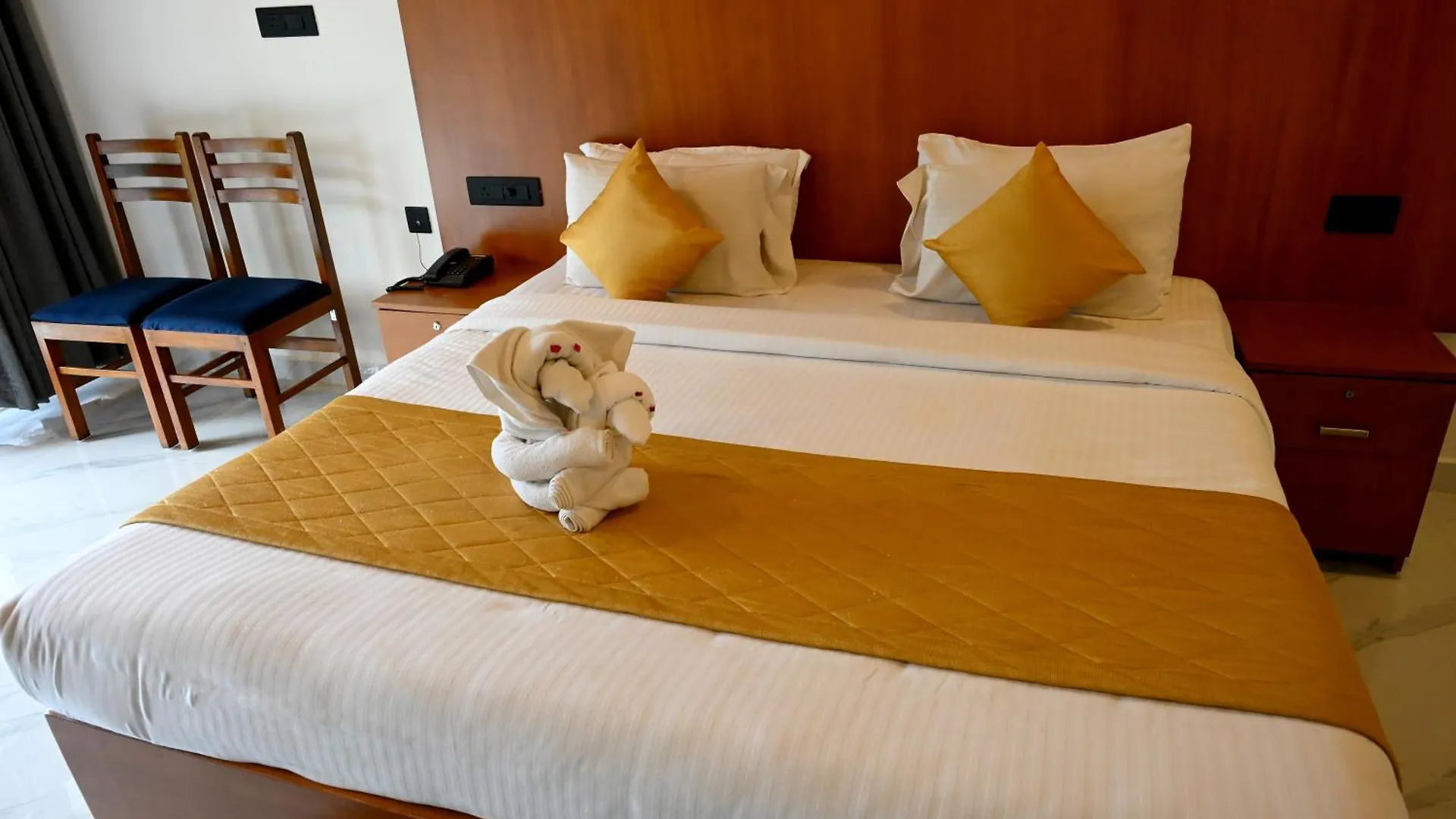 Resort Spring Muunnar, Munnar Hotel