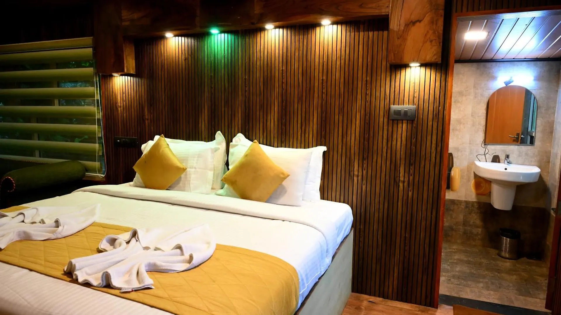Spring Muunnar, Munnar Hotel India