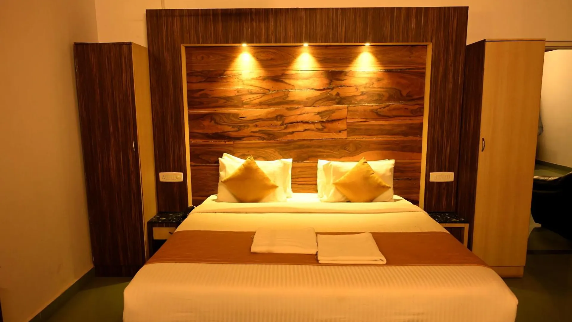 Spring Muunnar, Munnar Hotel 4*,