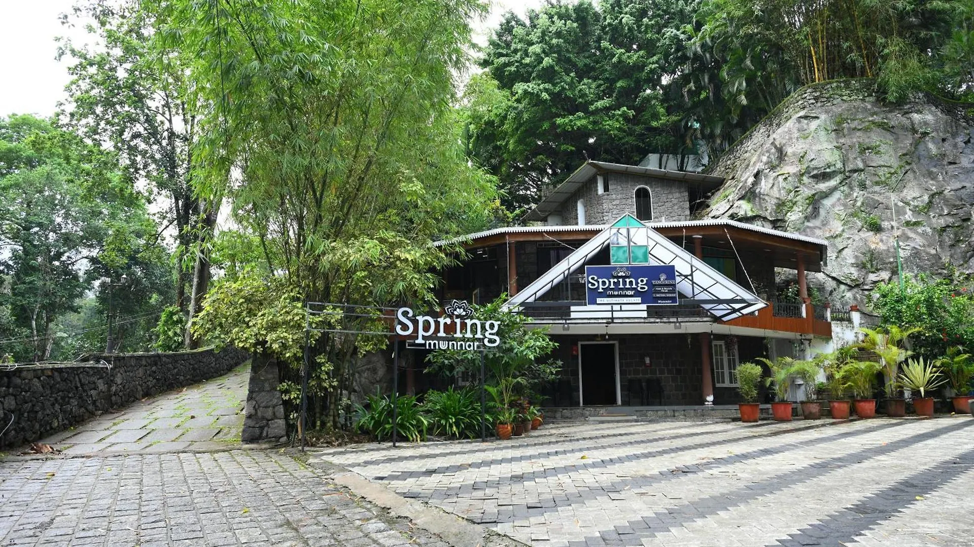 Resort Spring Muunnar, Munnar Hotel