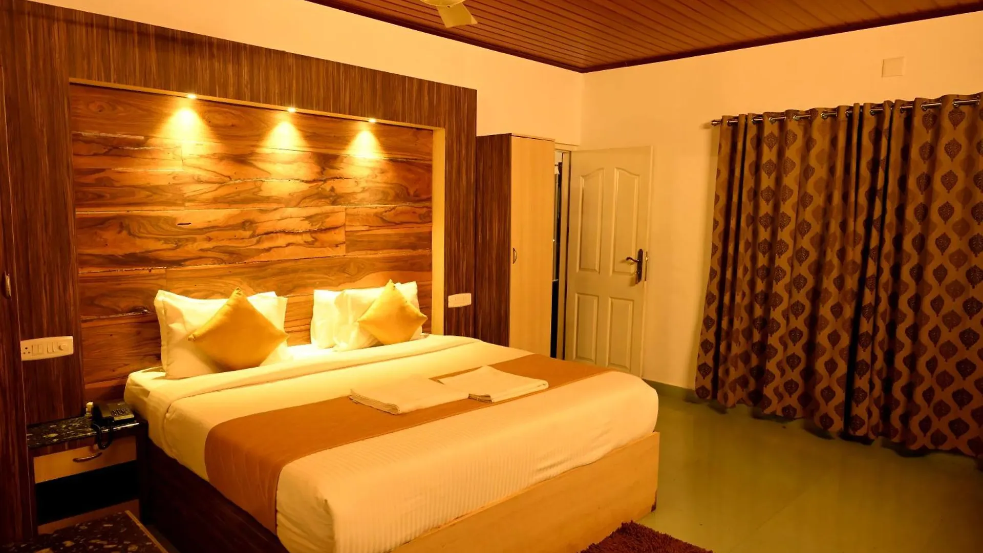 Resort Spring Muunnar, Munnar Hotel