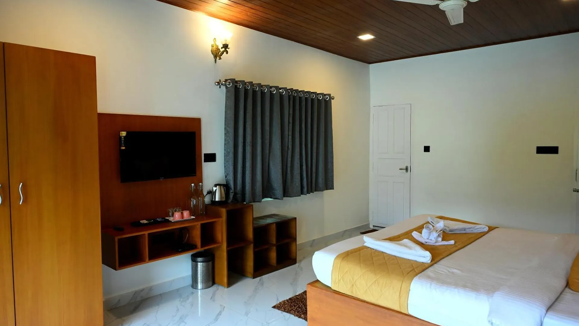 Spring Muunnar, Munnar Hotel