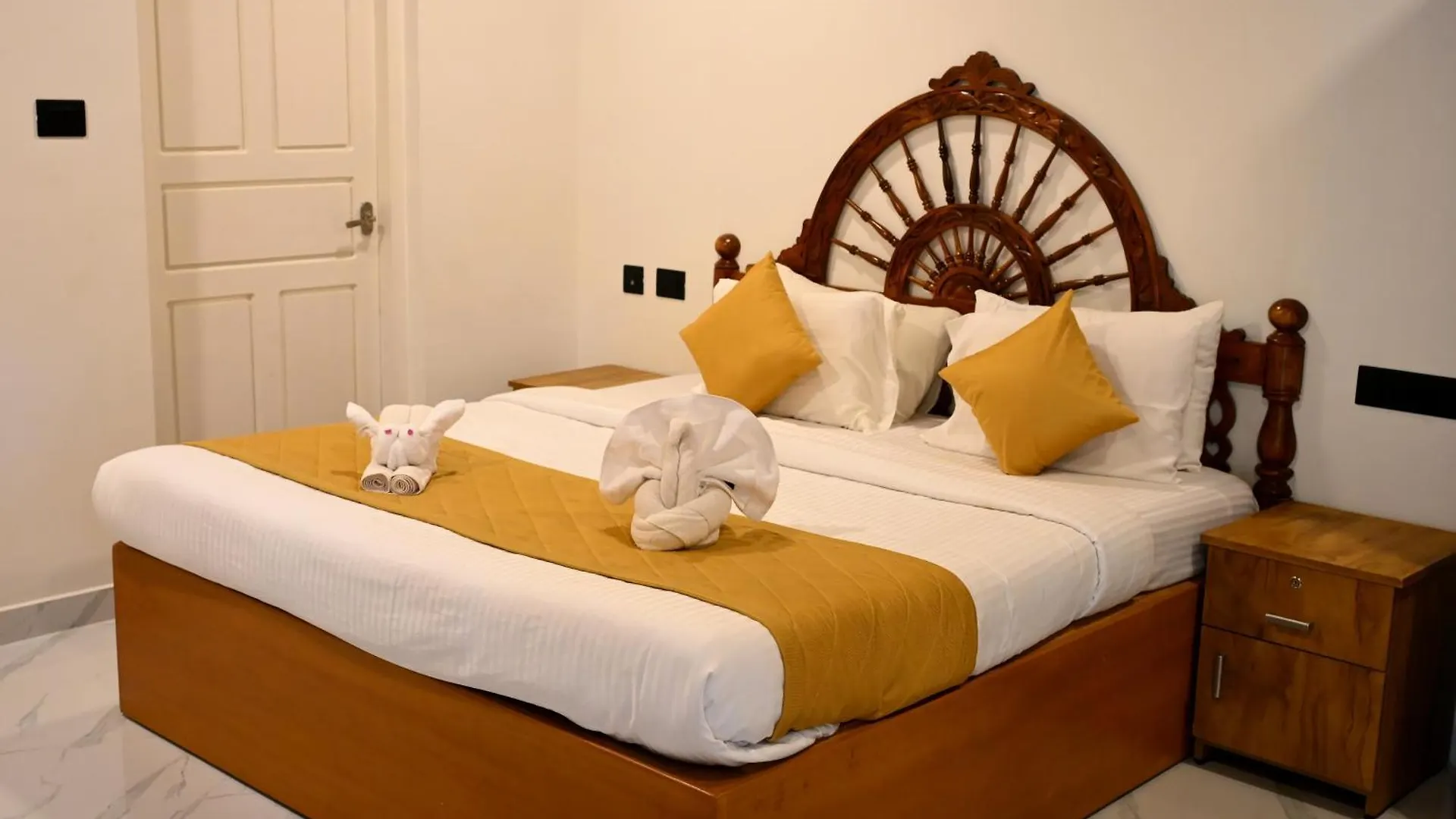 Resort Spring Muunnar, Munnar Hotel