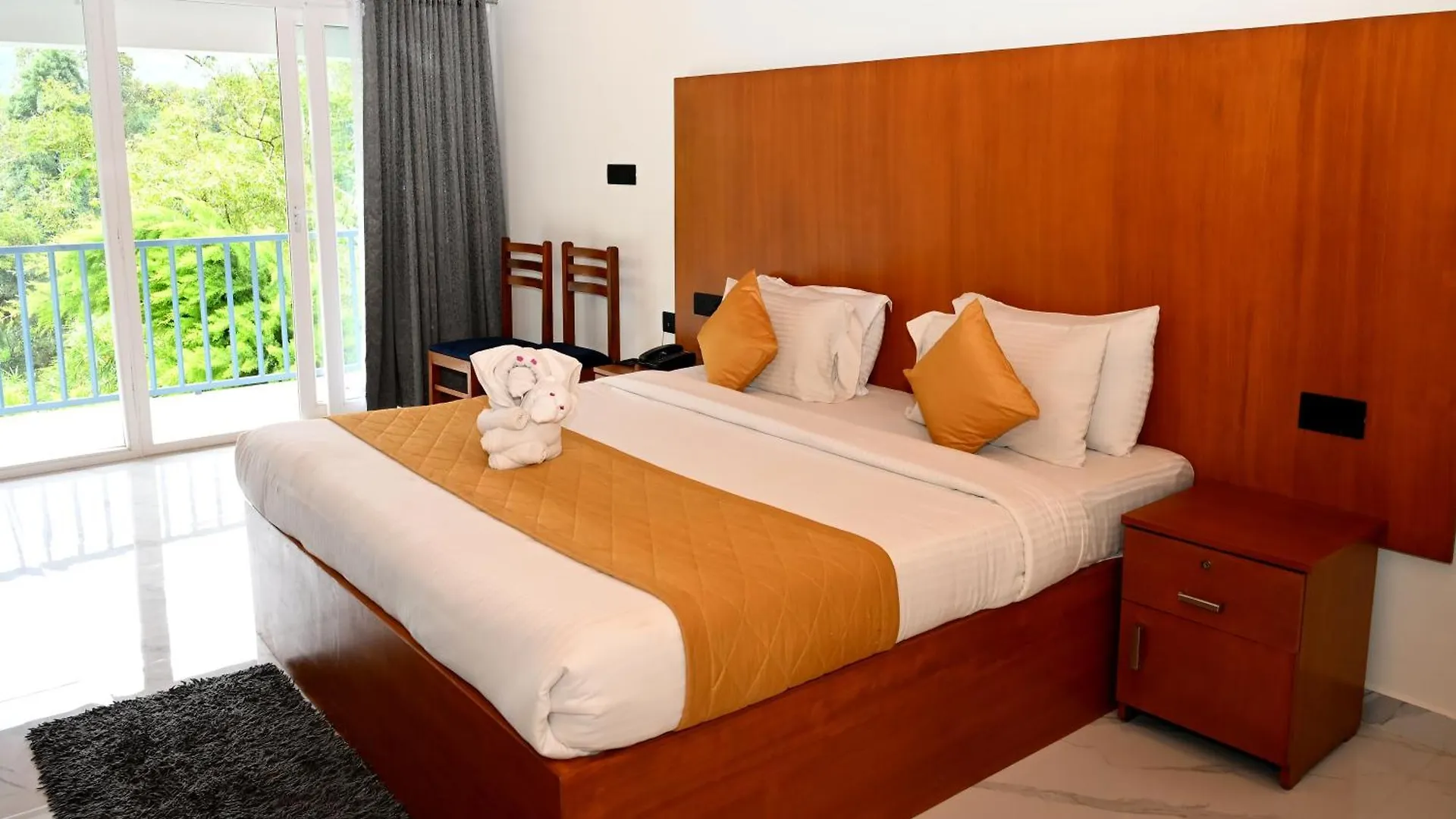 Spring Muunnar, Munnar Hotel India