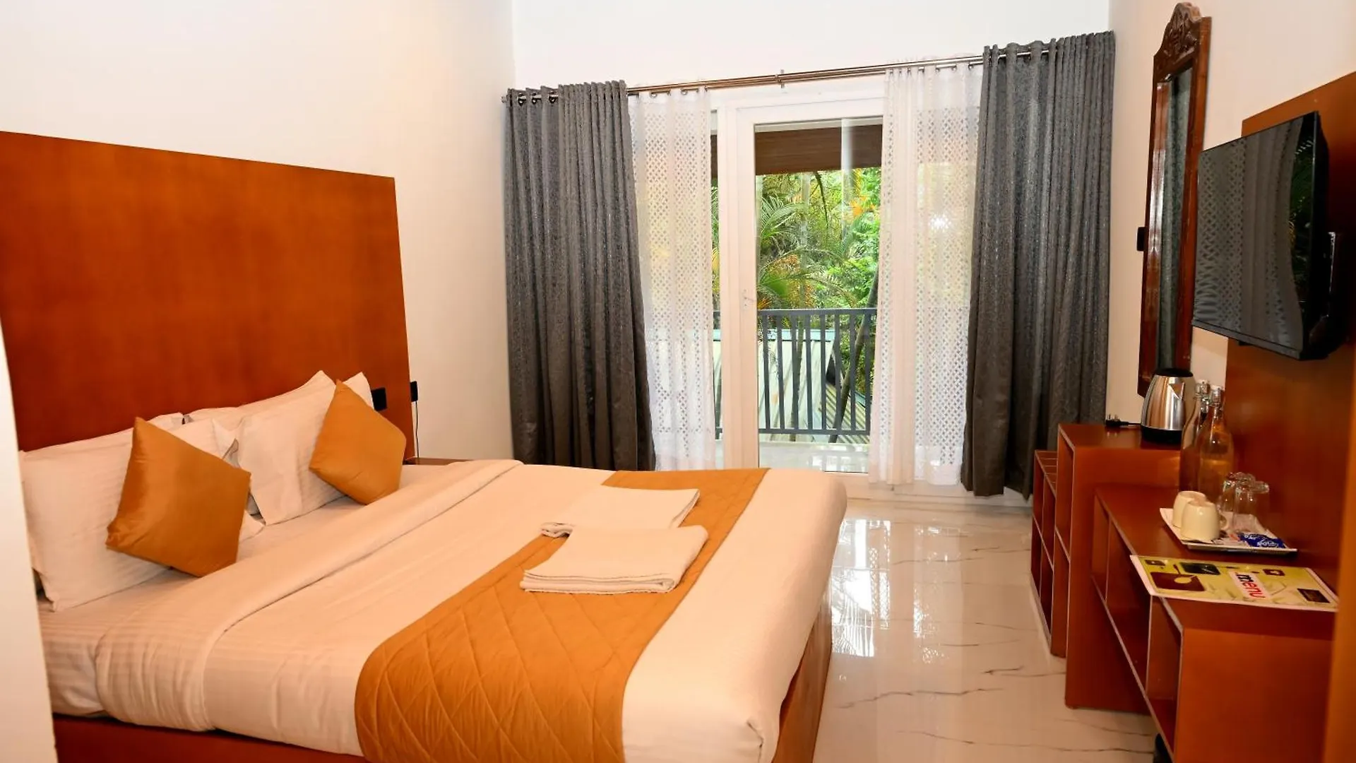 Spring Muunnar, Munnar Hotel Resort