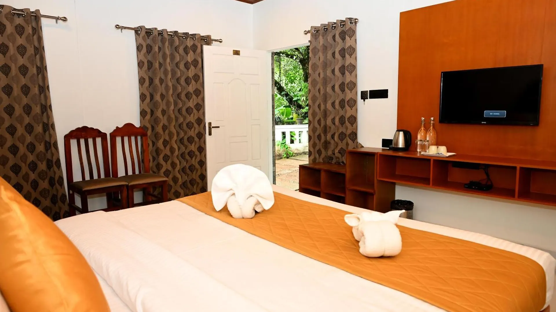 **** Resort Spring Muunnar, Munnar Hotel India