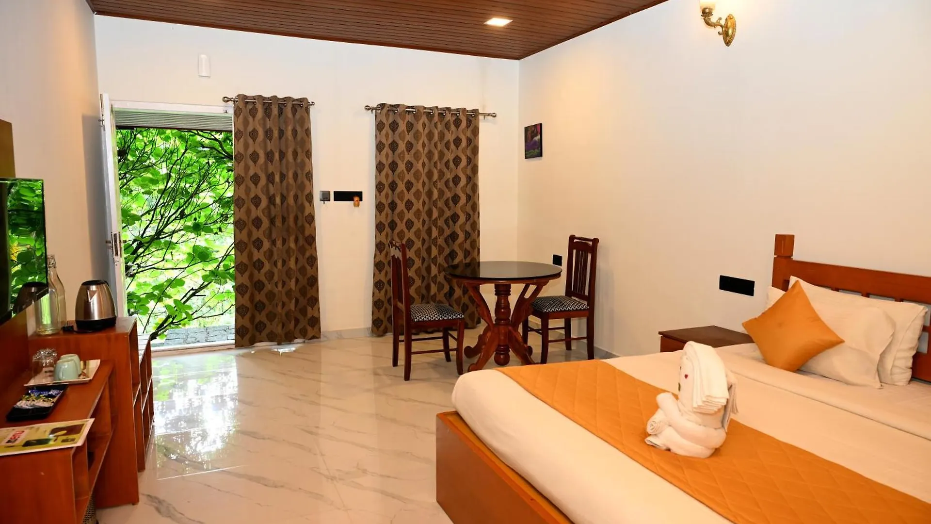 Spring Muunnar, Munnar Hotel