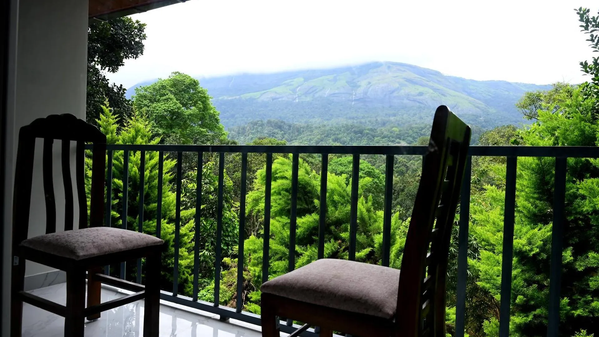 Spring Muunnar, Munnar Hotel 4*,