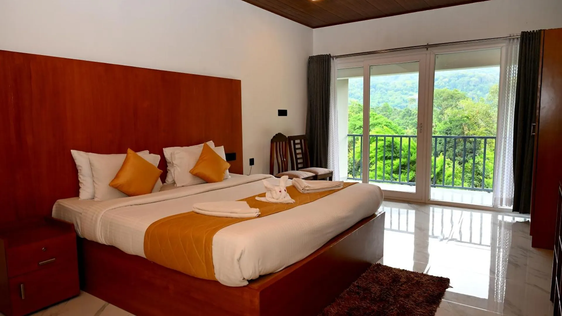 Spring Muunnar, Munnar Hotel
