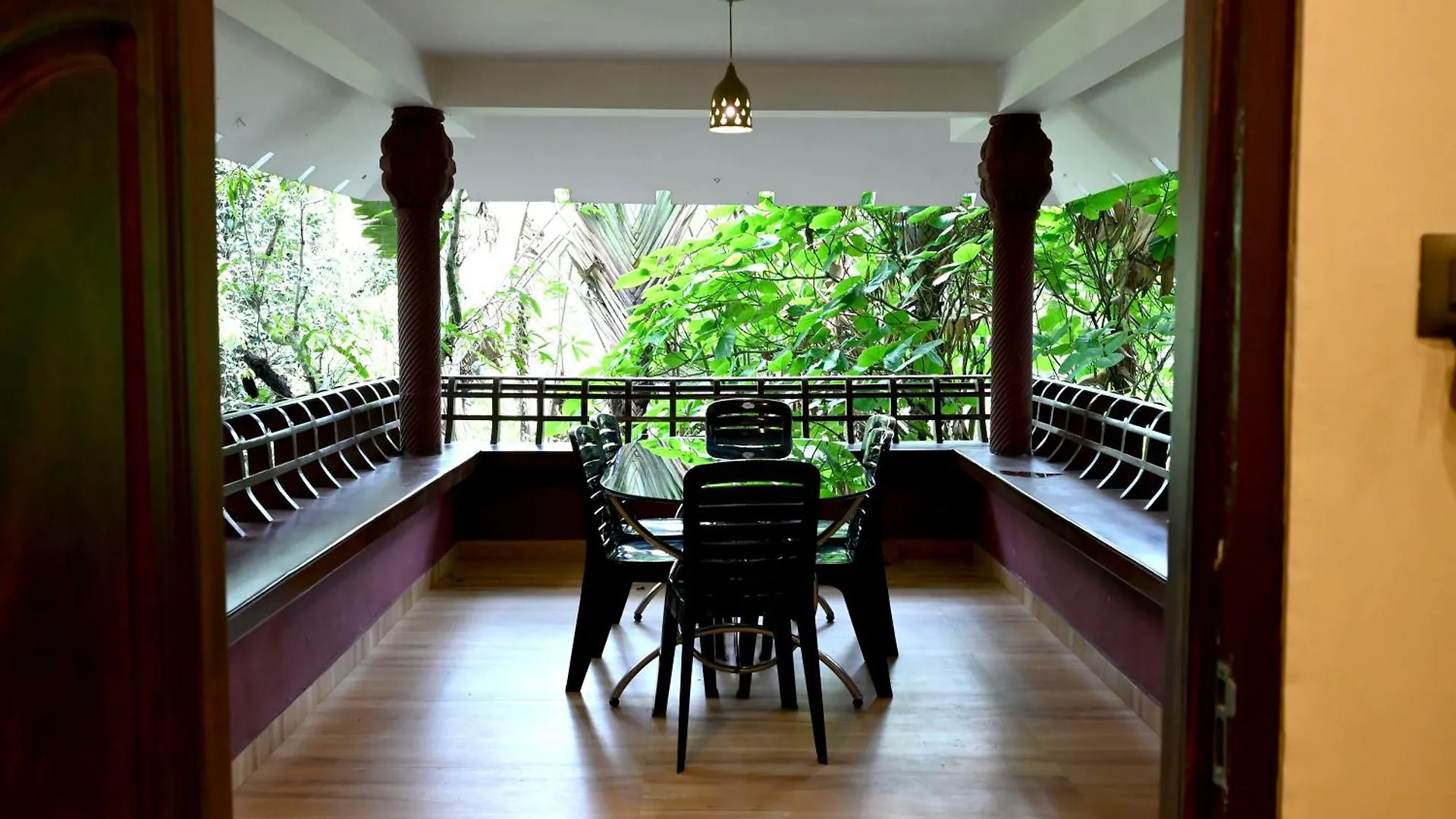 Spring Muunnar, Munnar Hotel 4*,
