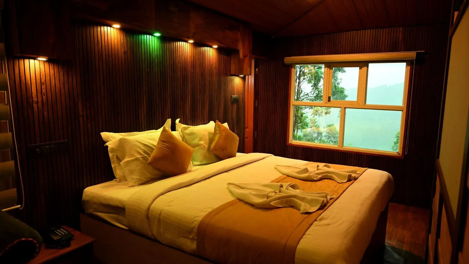 Spring Muunnar, Munnar Hotel Resort