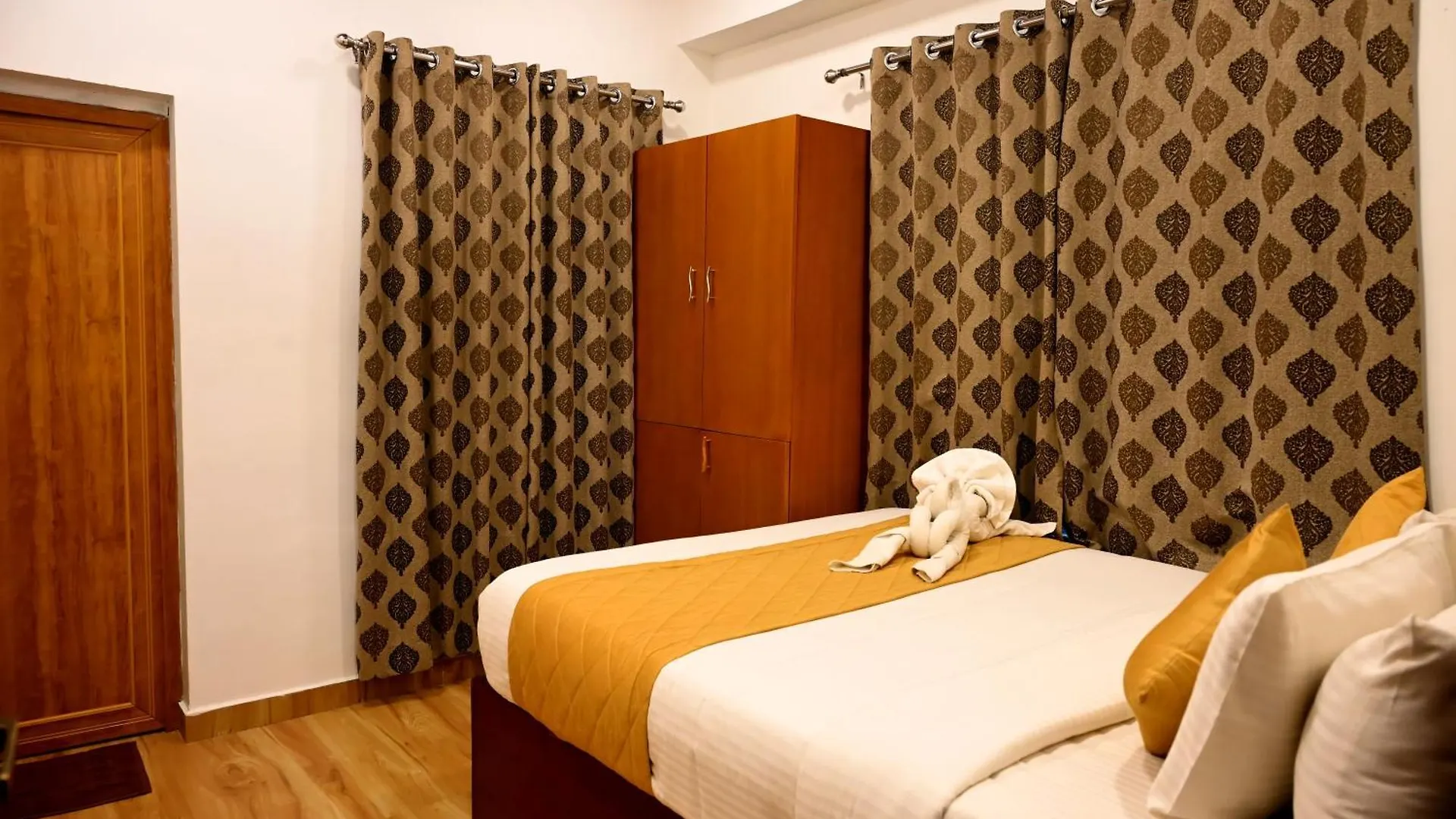 Resort Spring Muunnar, Munnar Hotel