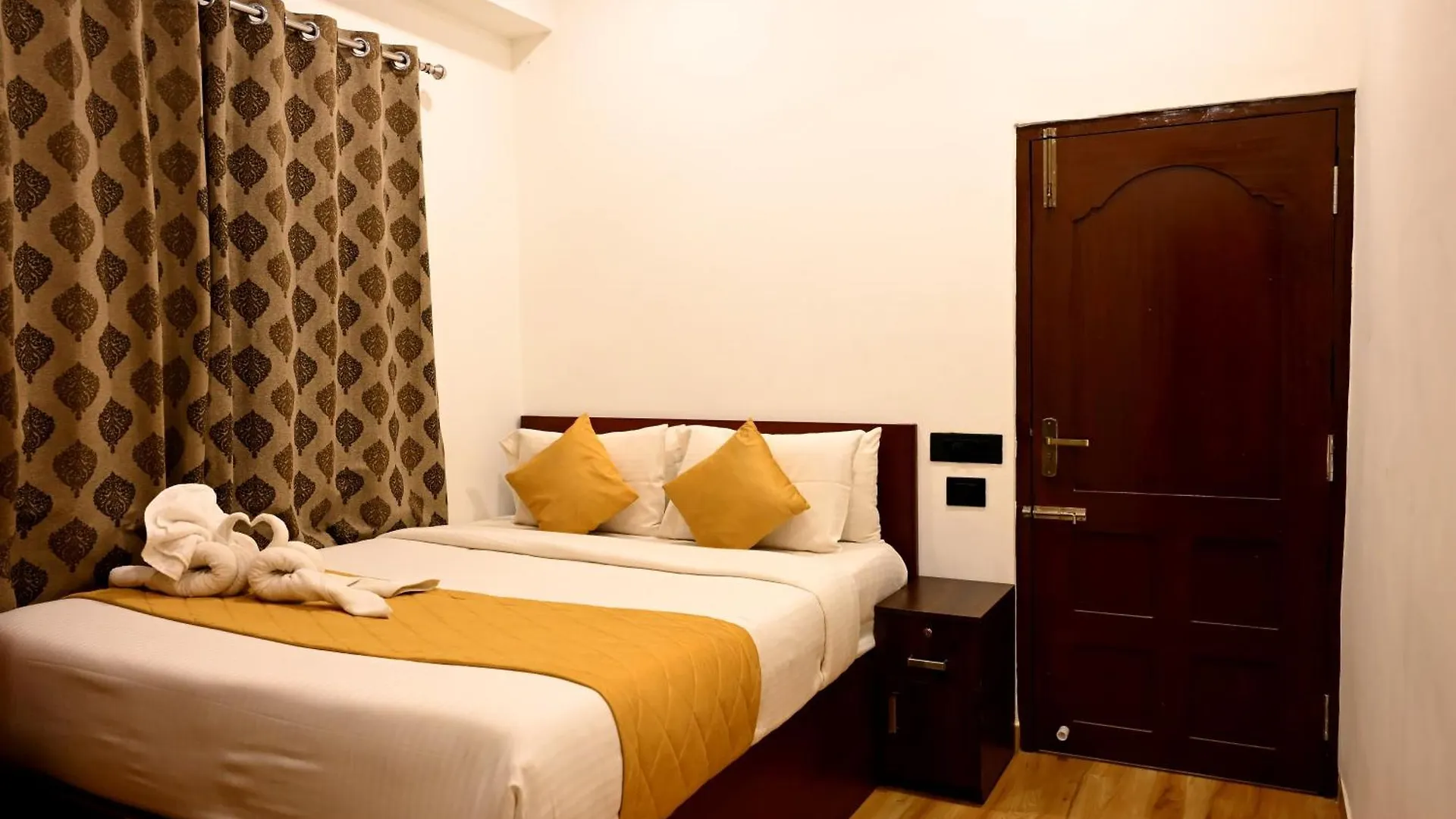 Spring Muunnar, Munnar Hotel 4*,  India