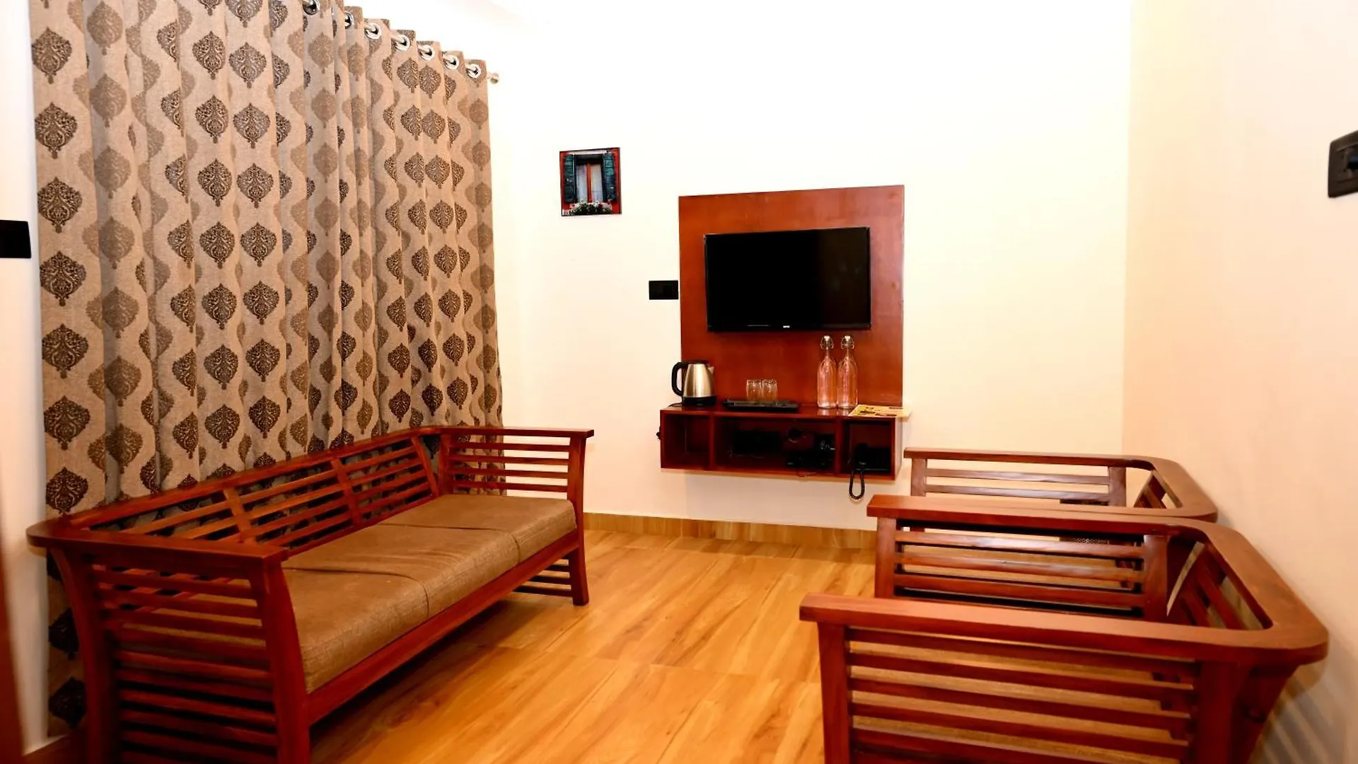 Spring Muunnar, Munnar Hotel Resort
