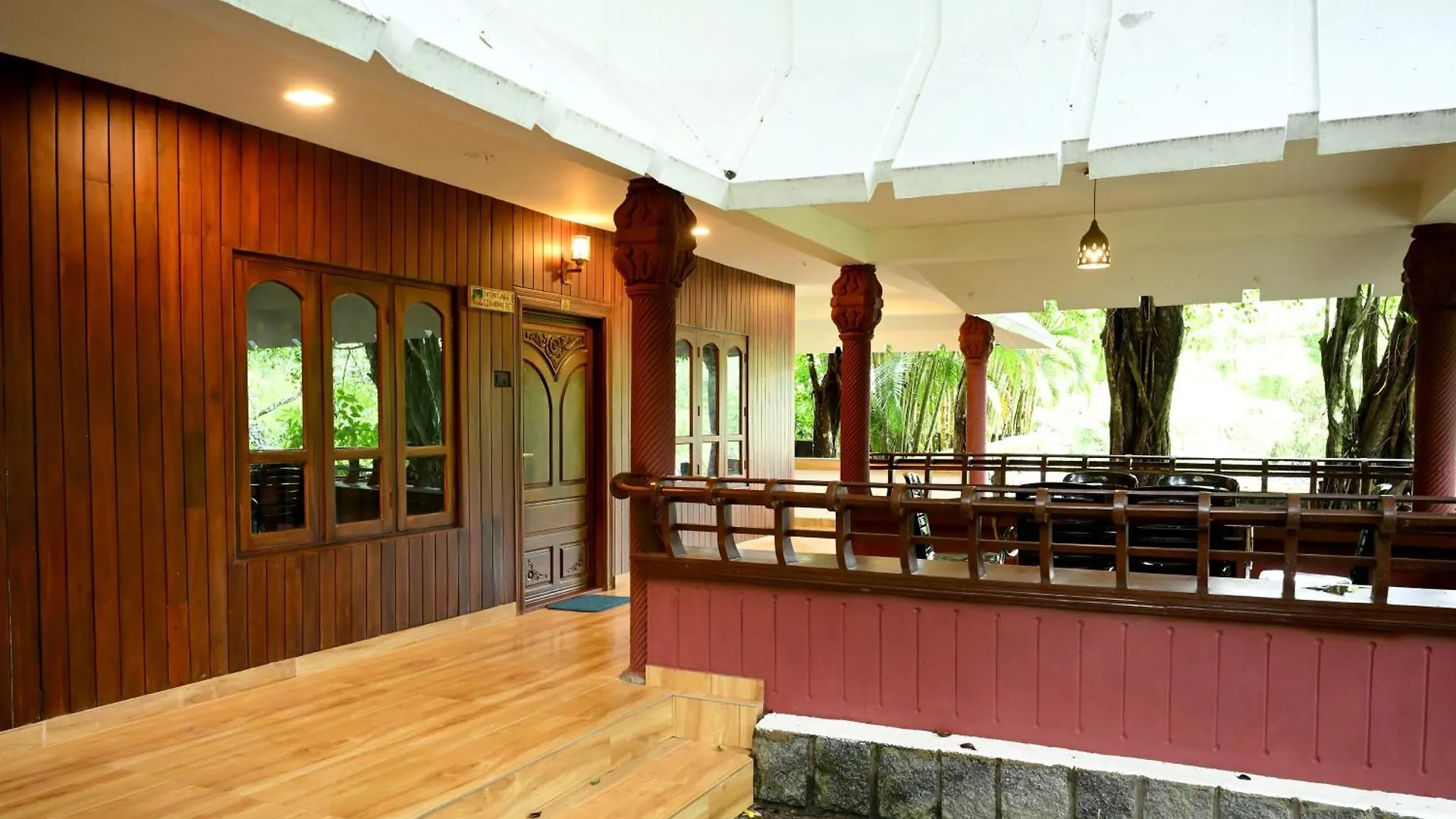 **** Resort Spring Muunnar, Munnar Hotel India