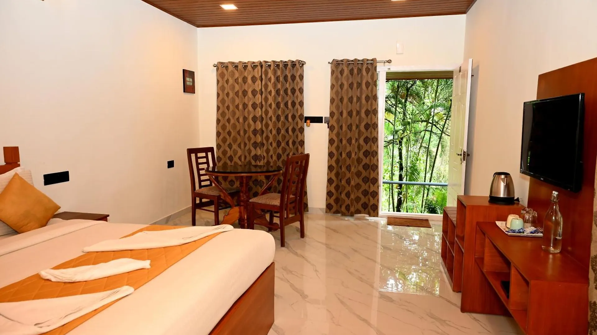 Resort Spring Muunnar, Munnar Hotel