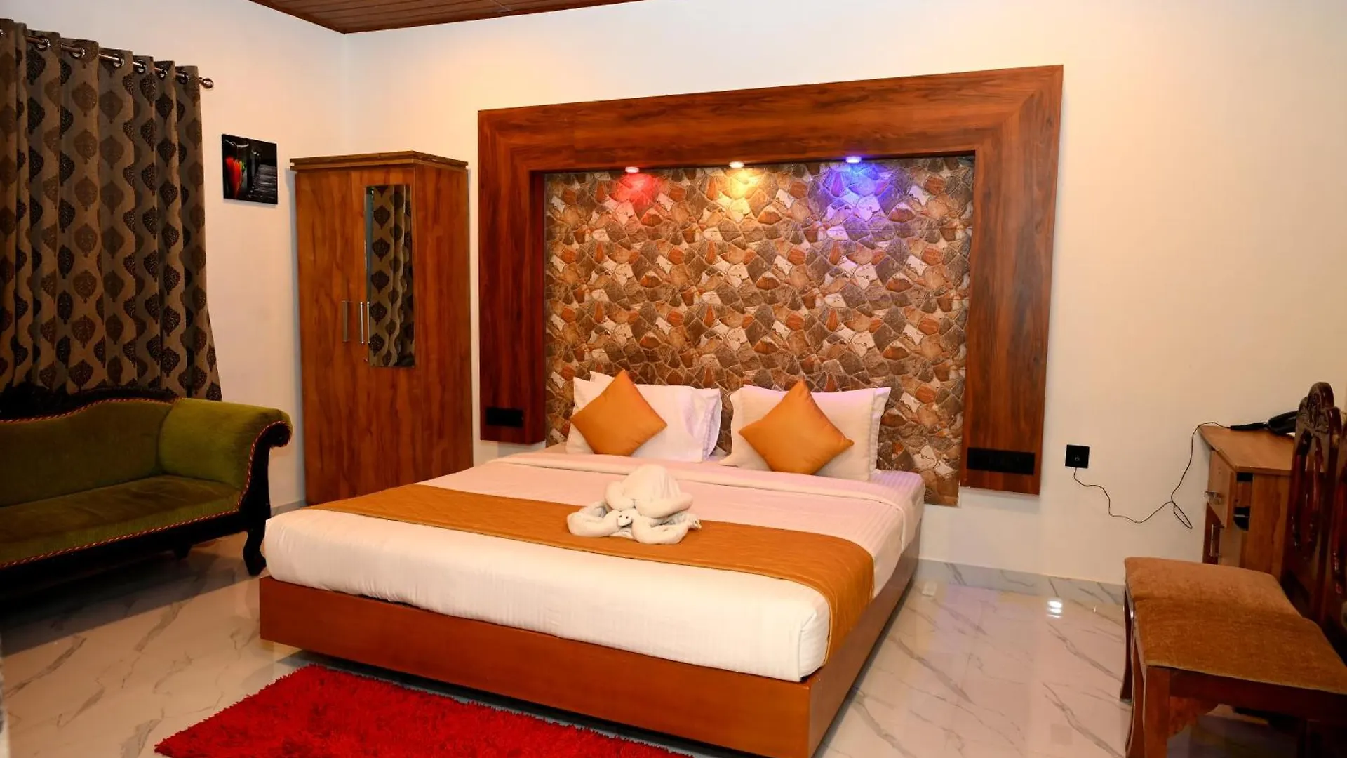 Spring Muunnar, Munnar Hotel