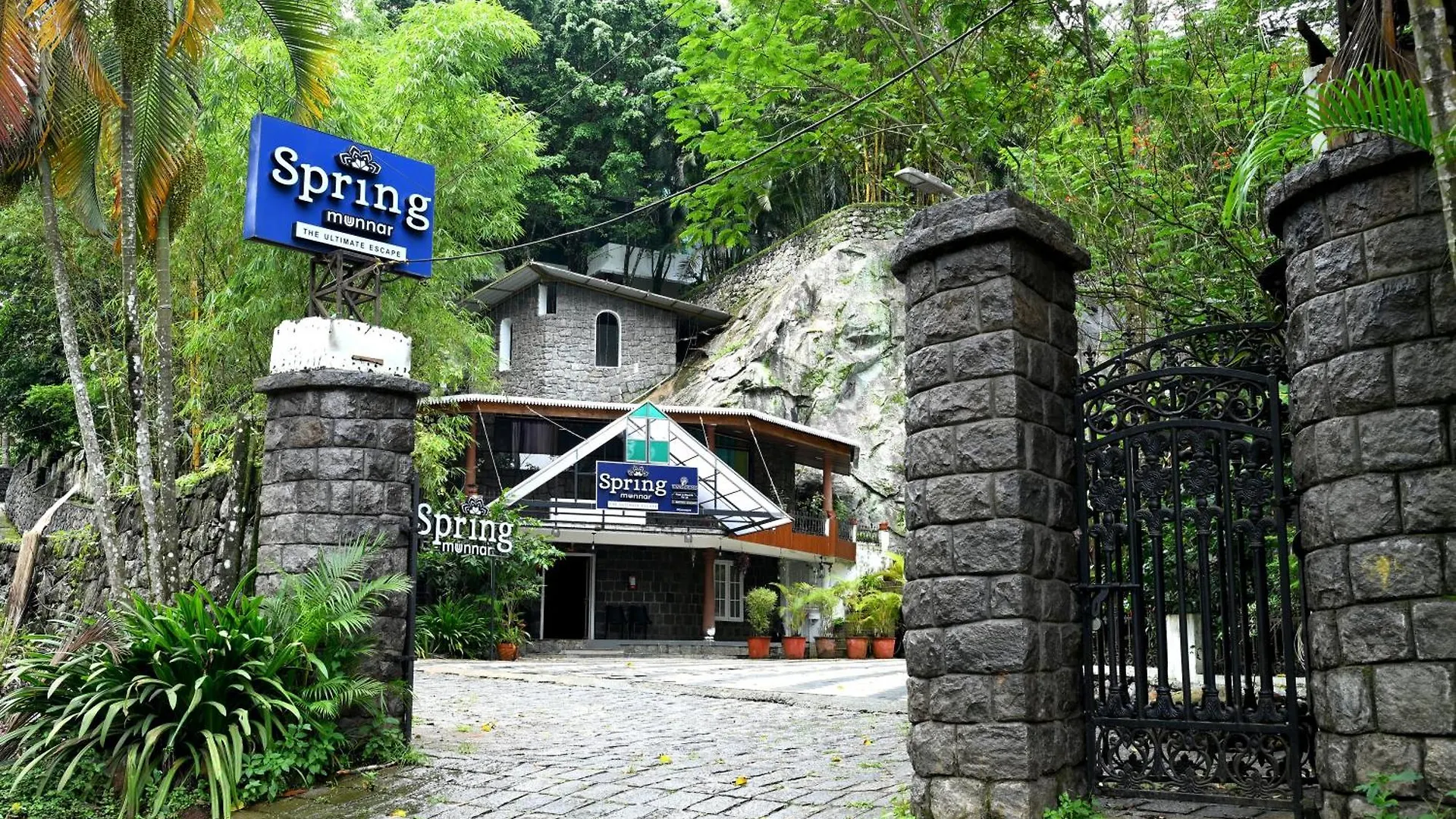 Spring Muunnar, Munnar Hotel 4*,  India