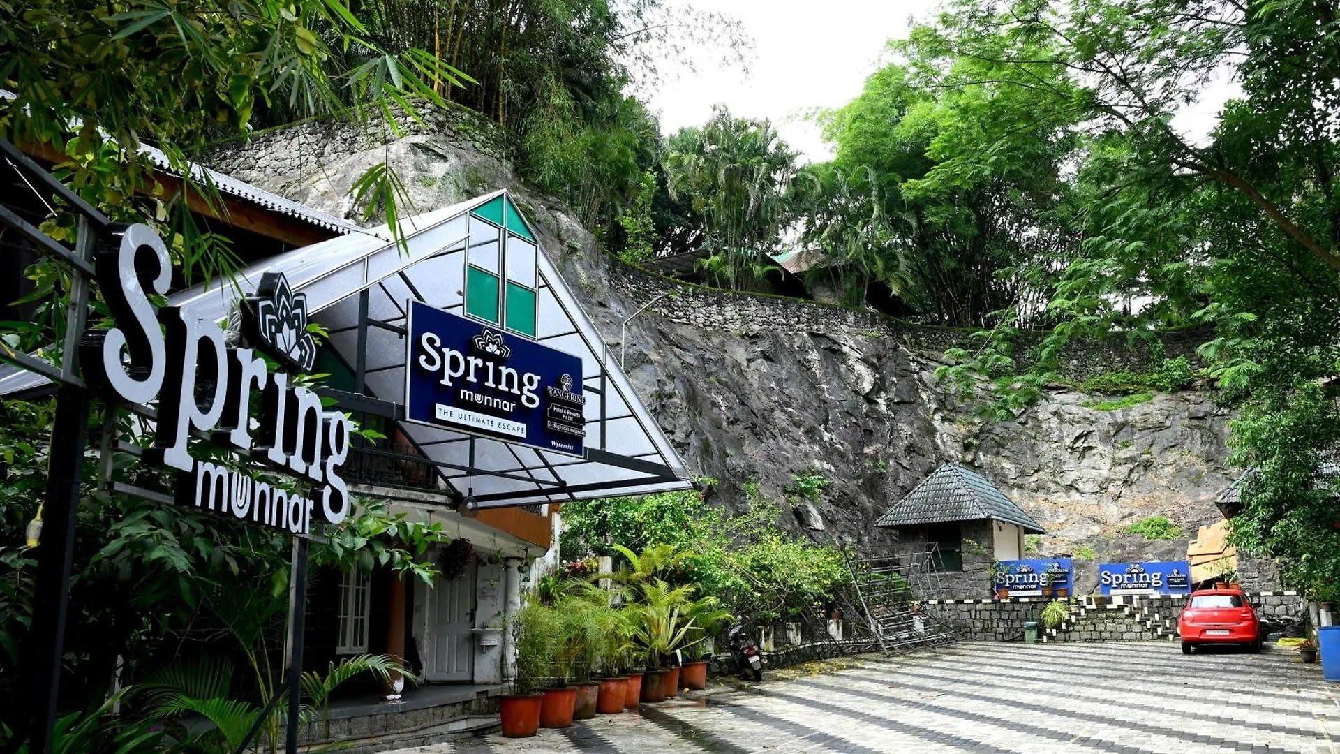 Spring Muunnar, Munnar Hotel Resort