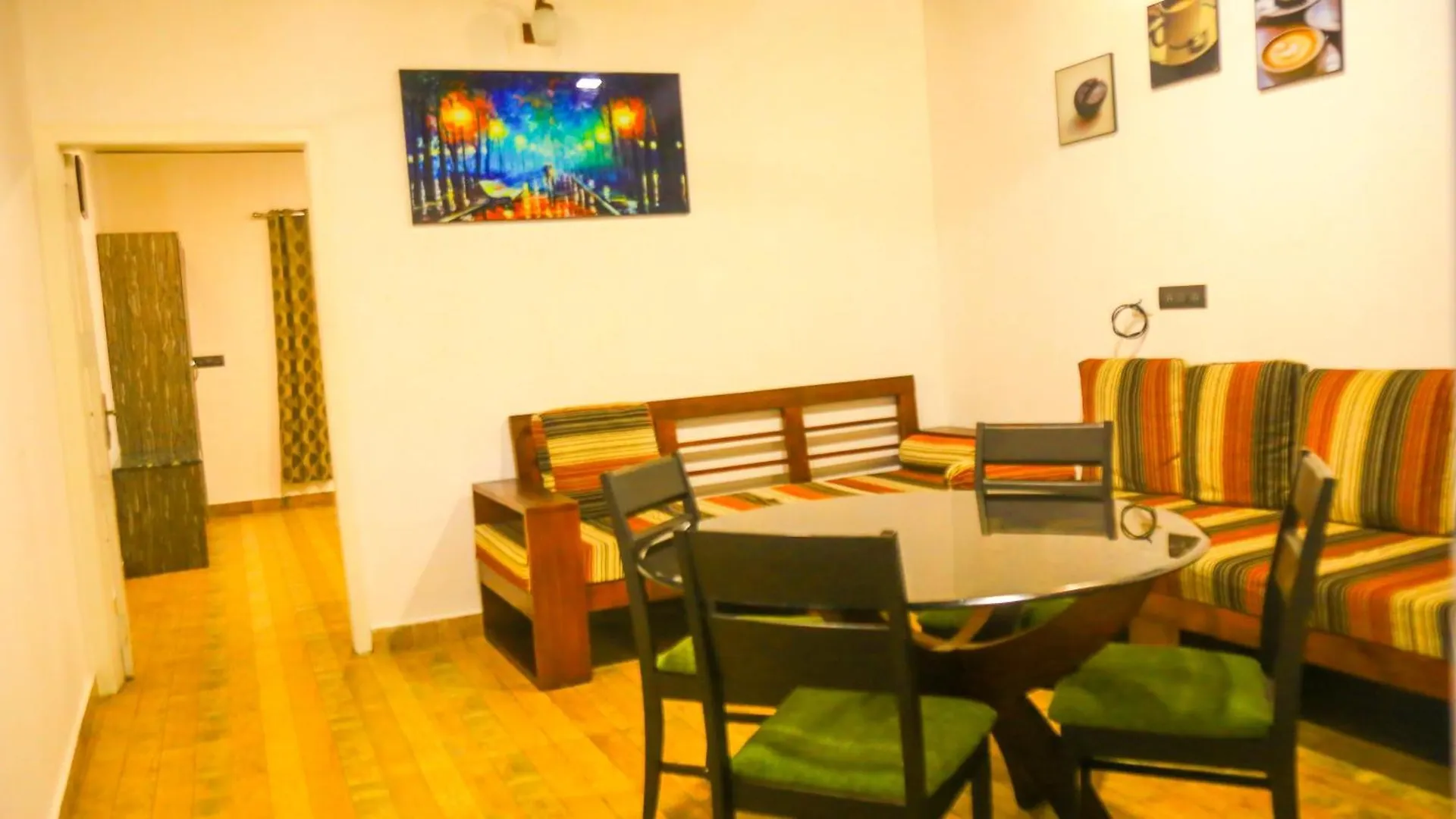 Spring Muunnar, Munnar Hotel 4*,  India