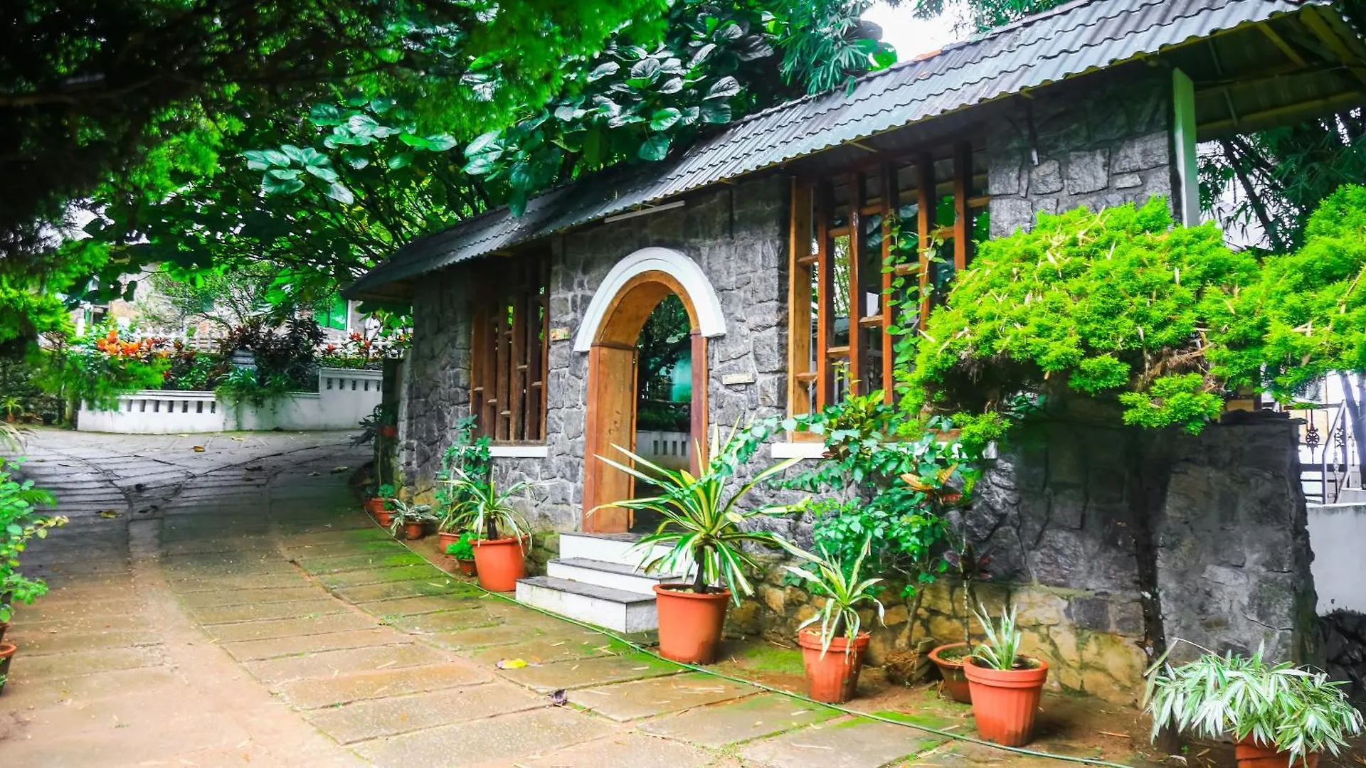 Resort Spring Muunnar, Munnar Hotel
