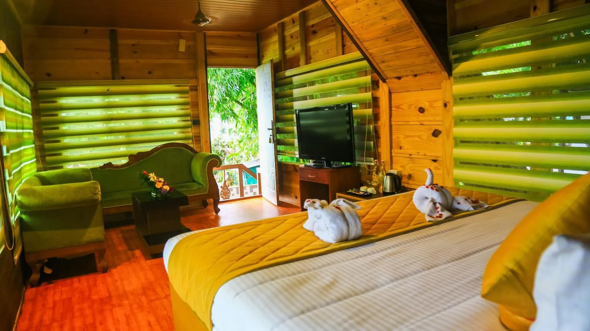Spring Muunnar, Munnar Hotel Resort