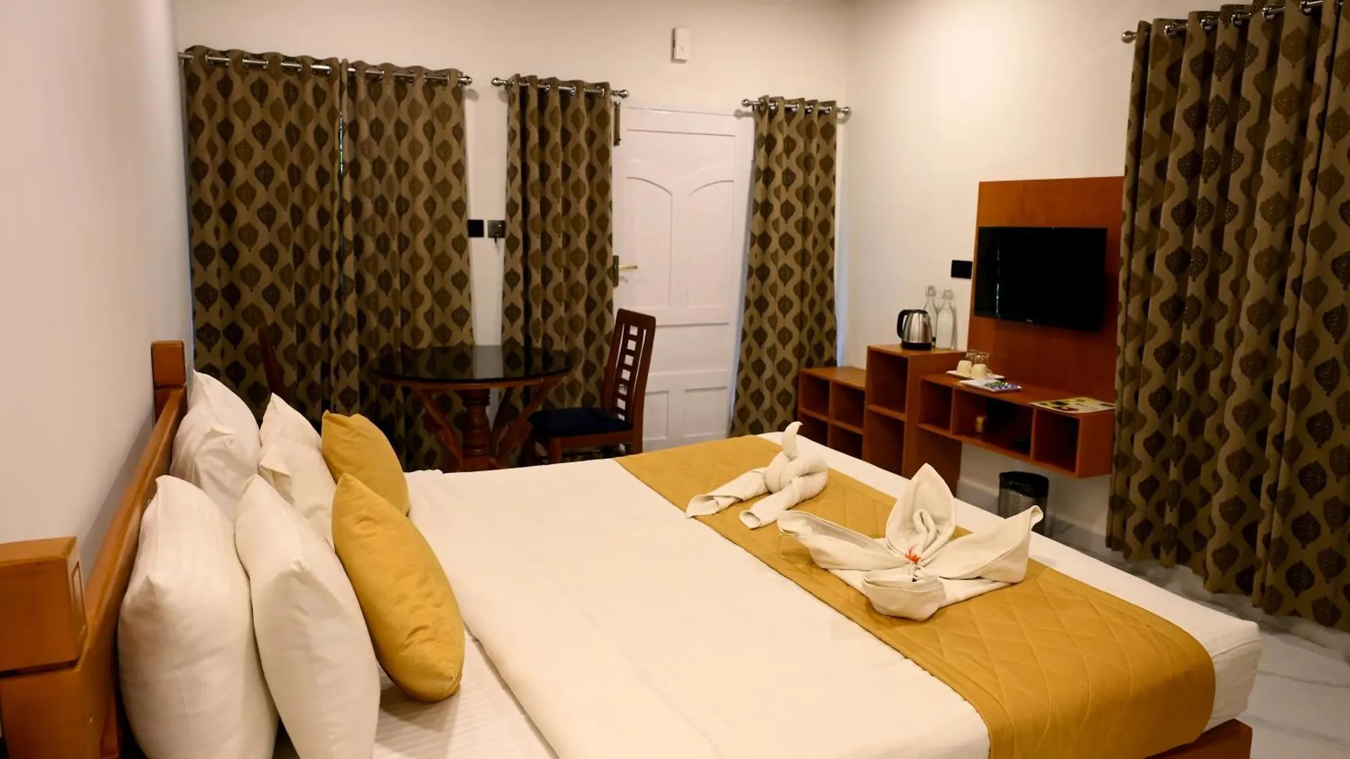 Spring Muunnar, Munnar Hotel Resort