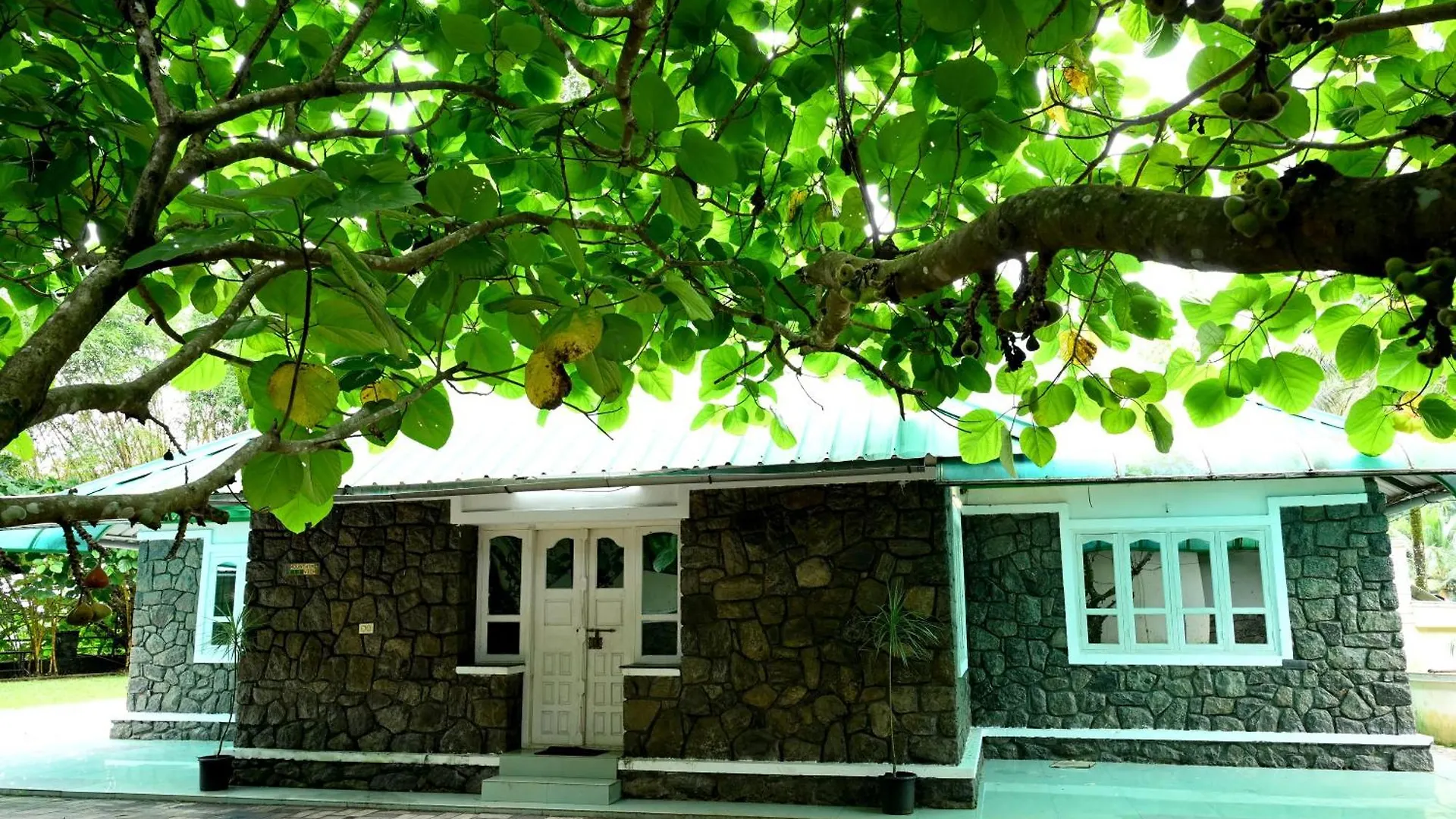 Spring Muunnar, Munnar Hotel 4*,