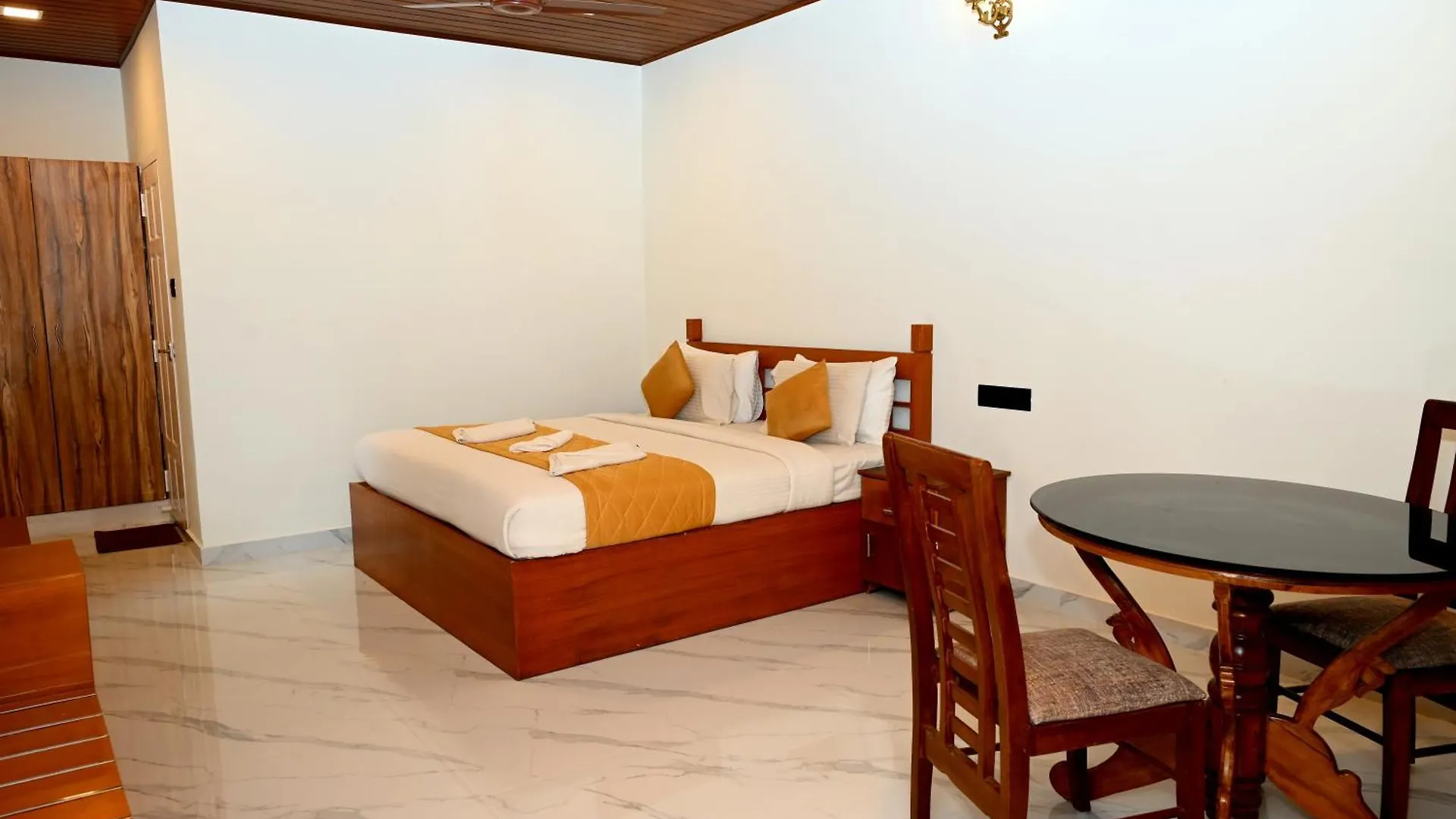 Resort Spring Muunnar, Munnar Hotel